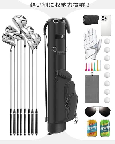 ゴルフ スタンドバッグ