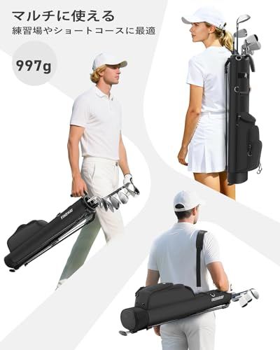 ゴルフ スタンドバッグ