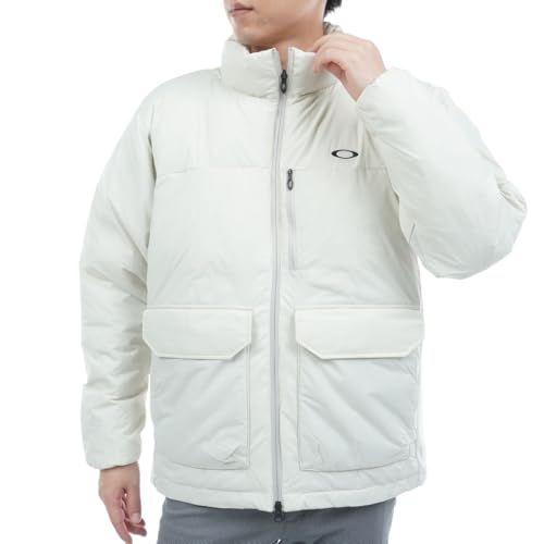 新品 [オークリー] SUPPLE PADDED JACKET メンズ FOA408141 (68S) MIST US L サイズ (日本 XL サイズ相当)