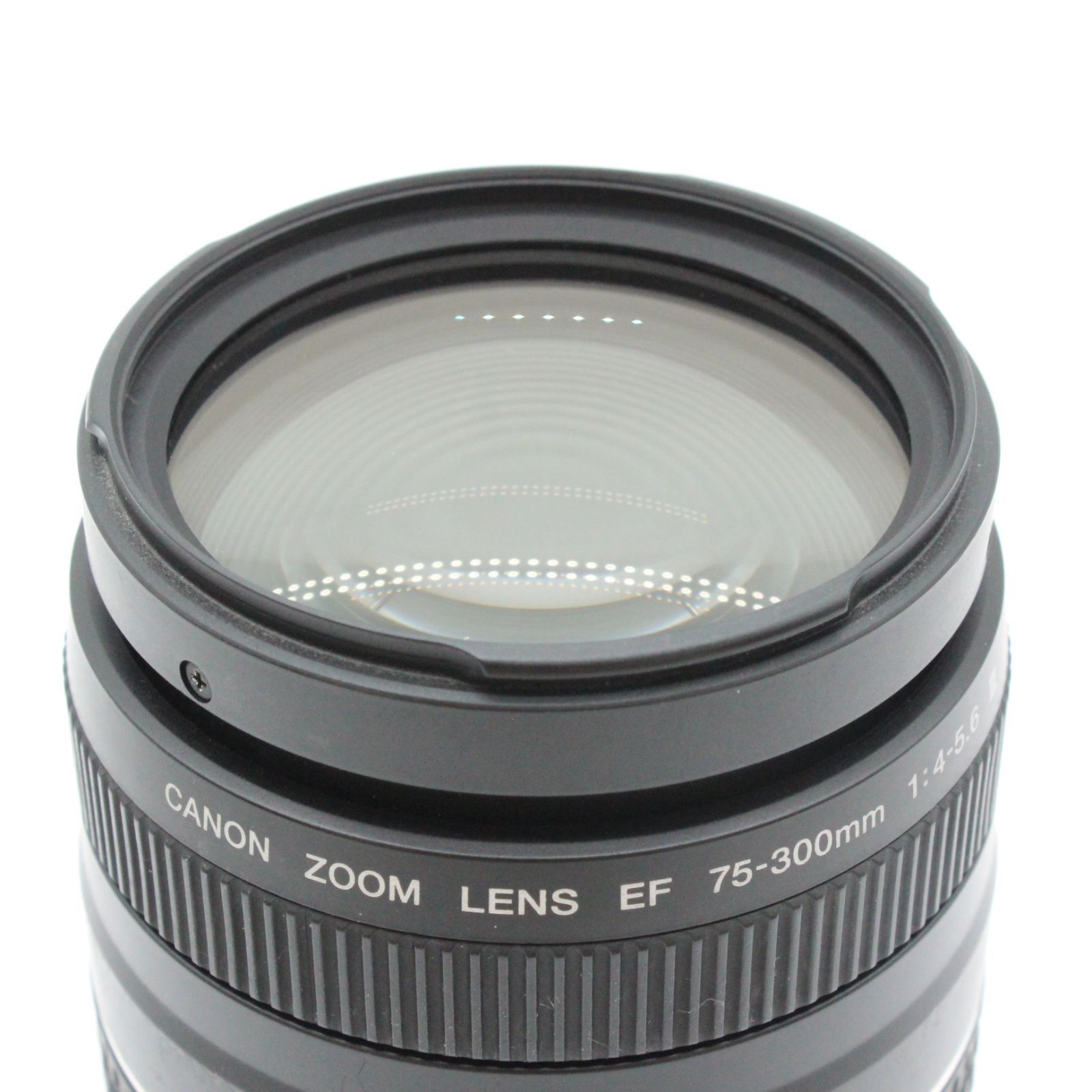 ☆極上美品☆CANON キャノン EF 75-300mm F4-5.6 III USM☆完動☆F186