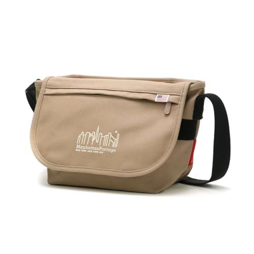 新品 Casual Messenger Bag JR Canvas BEG