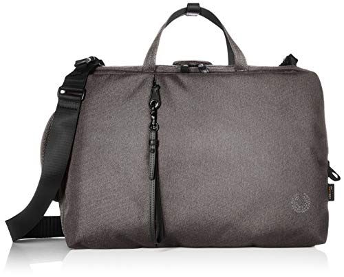 新品 [ピーアイディー] 3way 軽量 ビジネスバッグ ビジネスリュック Nove ノーヴェ PAN202 グレー