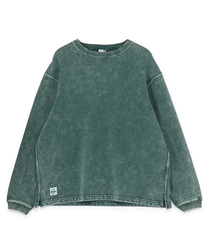 新品 [チャムス] キャニオンランズ クルートップ Canyonlands Crew Top 