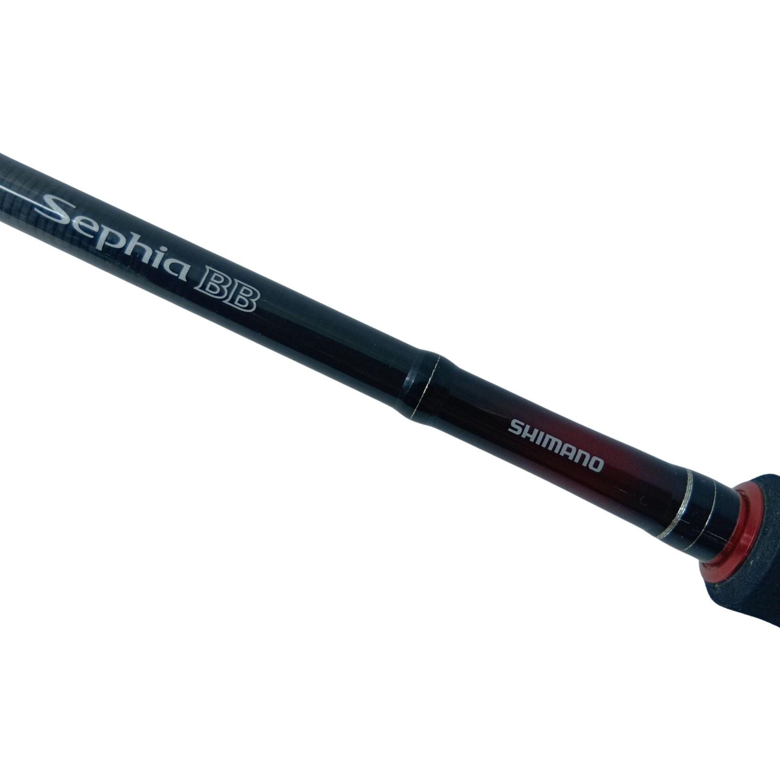 SHIMANO シマノ エギングロッド 36656 本体のみ SHIMANO シマノ エギングロッド 36656 本体のみ - メルカリ