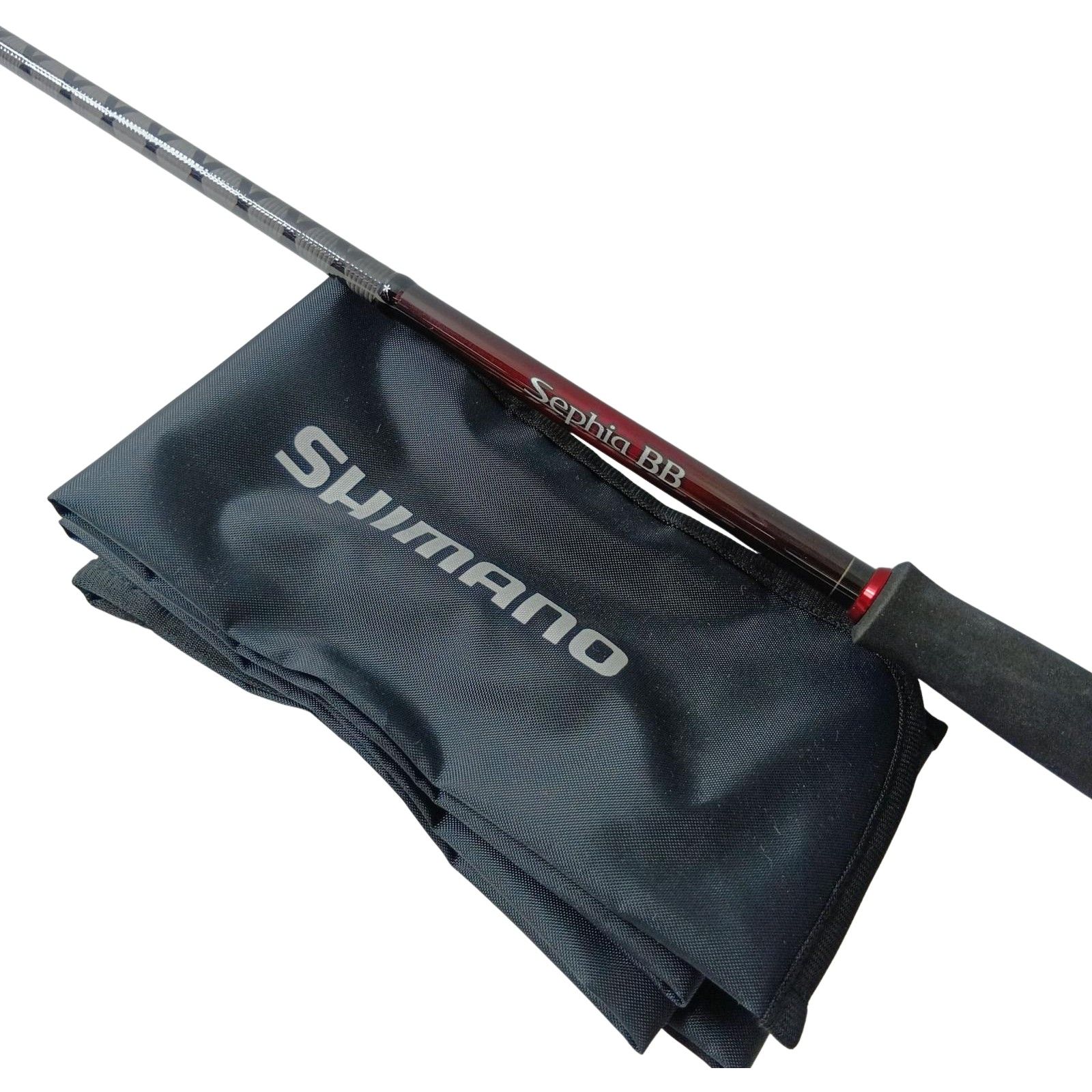 SHIMANO Sephia BB S83ML エギングロッド SHIMANO シマノ エギングロッド 22セフィアBB S83M 354075 竿袋付
