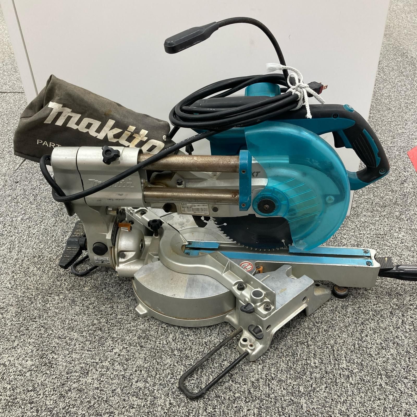 MAKITA マキタ スライド丸のこ LS0717FL ブルー 190mm コード式Belanja 