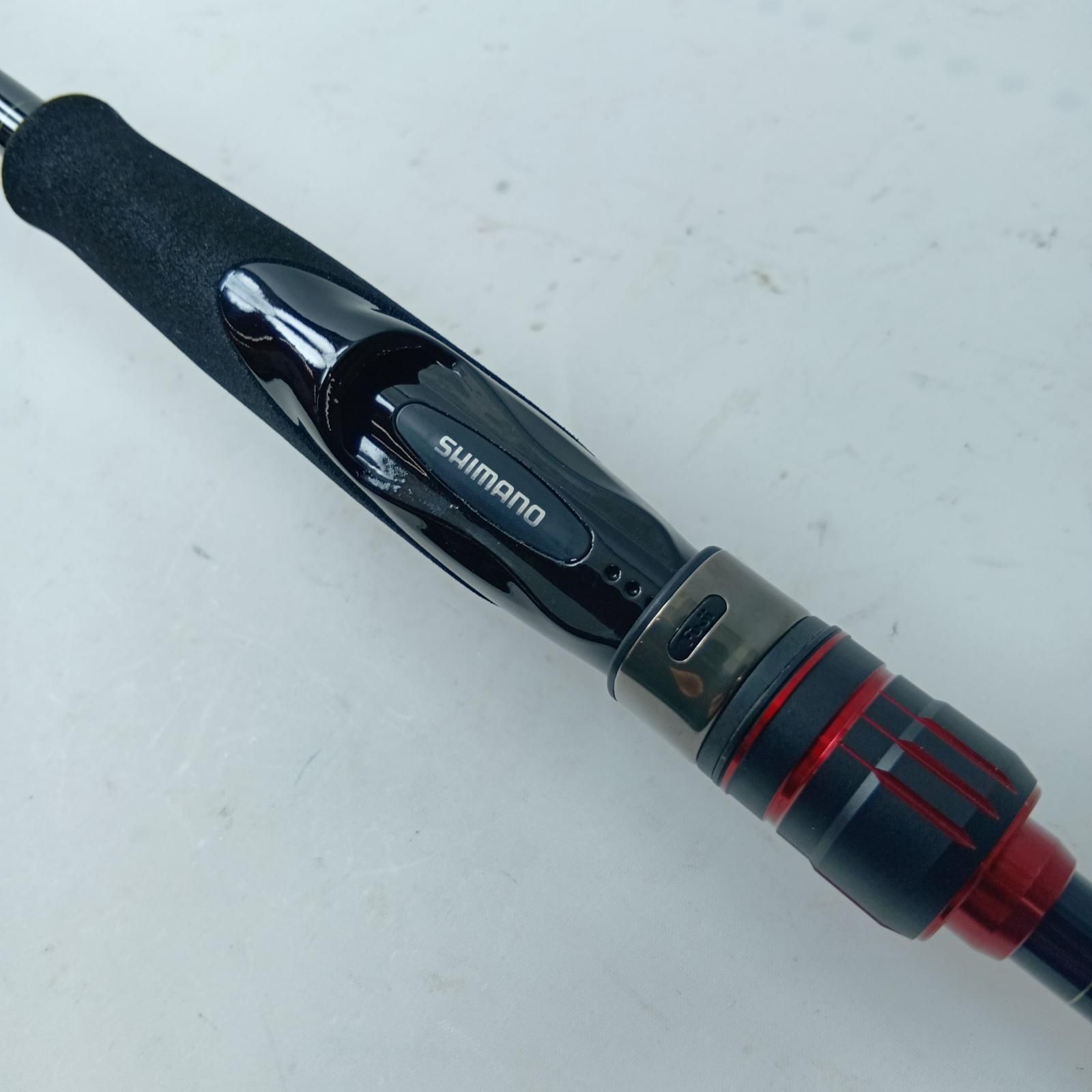 フィッシング セフィア bb S83ML エギングロッド シマノ