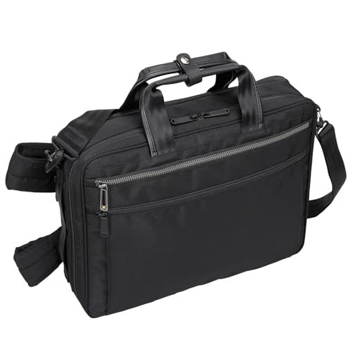 新品 [エースジーン] ビジネスバッグ リテントリー 3WAY 40cm A4 2気室 15inchPC対応 セットアップ 55164 01 ブラック