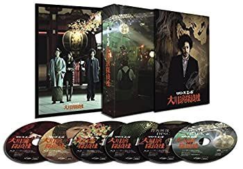 リバース エッジ 大川端探偵社 Blu-ray BOX〈5枚組〉 リバース エッジ 大川端探偵社 Blu-ray BOX(5枚組) 【公式通販】