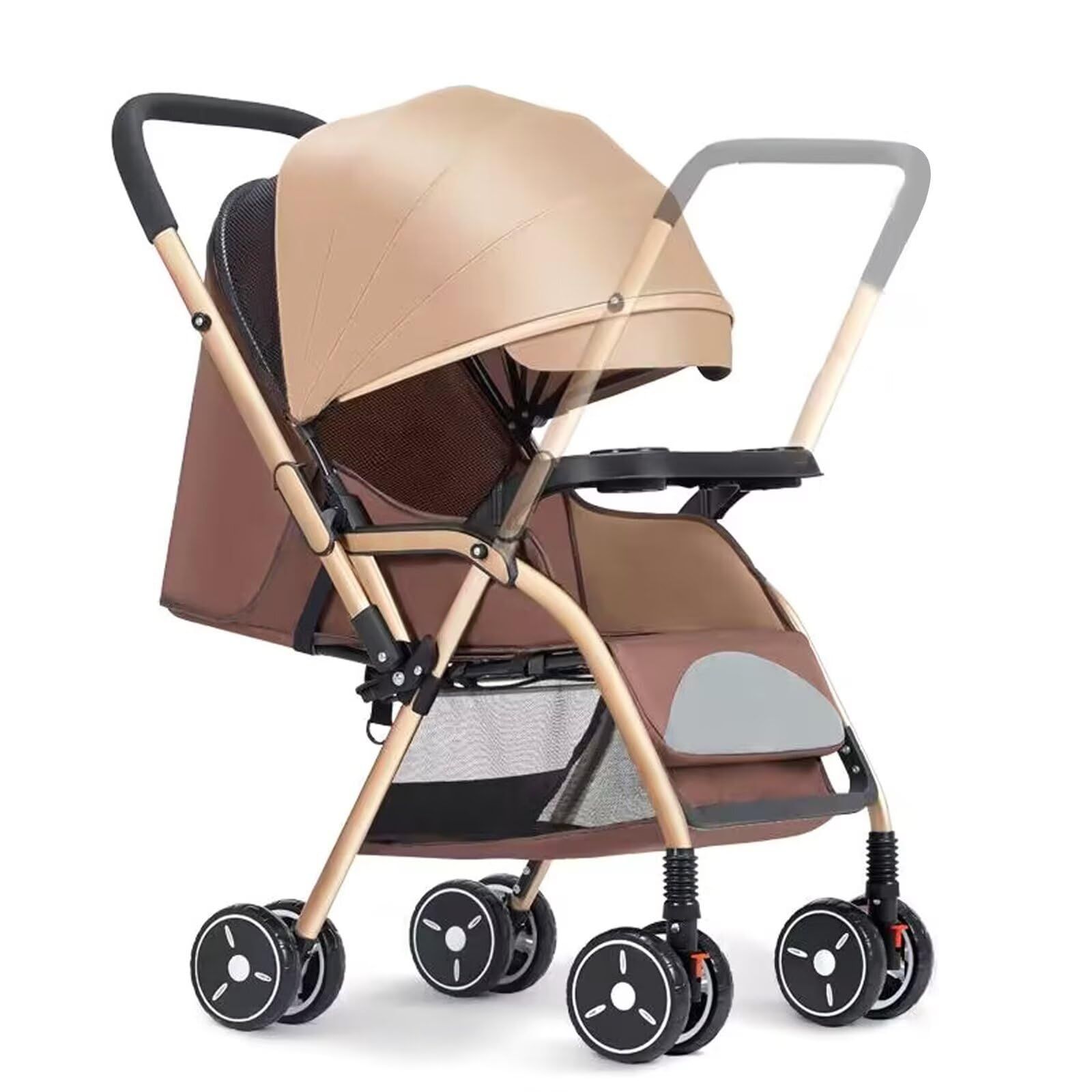 ベビーカー ab型