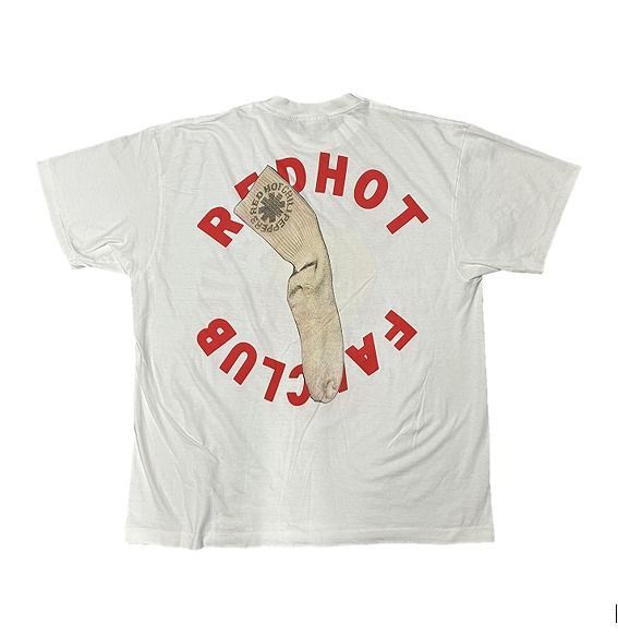 Red Hot Chili Peppers x Tweety / レッドホットチリペッパーズ x