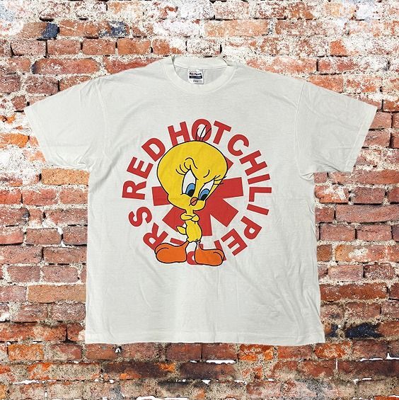 Red Hot Chili Peppers x Tweety / レッドホットチリペッパーズ x