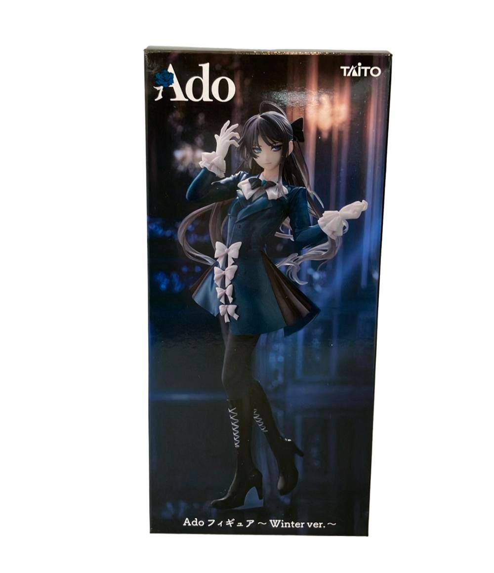 Ado Winter Ver. Taito Figure - Zakkastore- Japanese candy