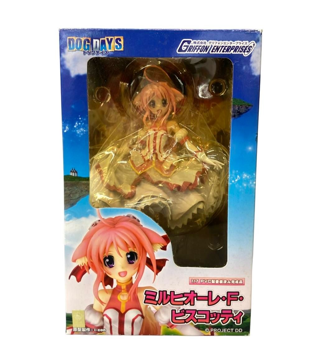 グリフォンエンタープライズ DOGDAYS ドッグデイズ ミルヒオーレ・F