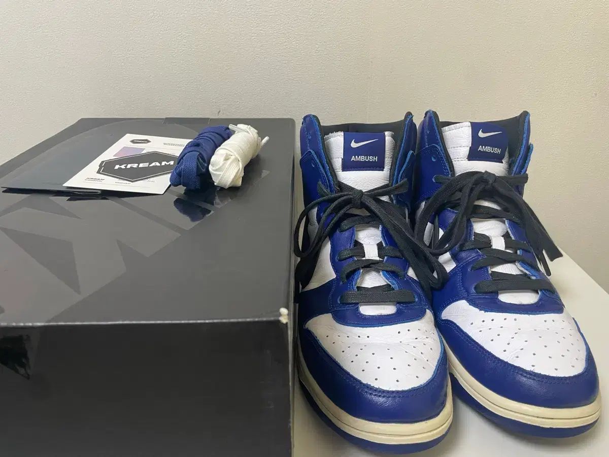 ナイキ ダンク ハイ アンブッシュ 290