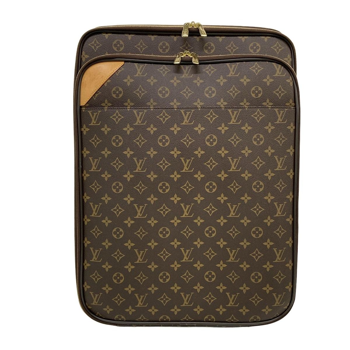 LOUIS VUITTON(ルイヴィトン) キャリーバッグ モノグラム ペガス55 