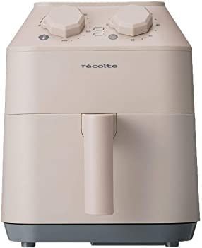 récolte Air Oven Cream White 新品未使用未開封 recolte エアー