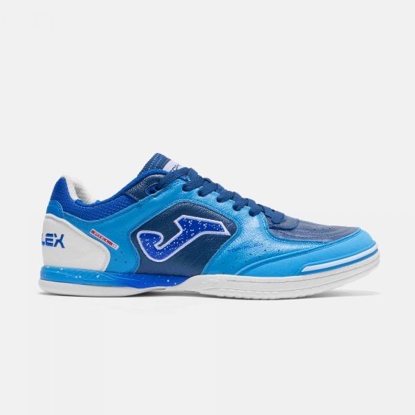 シューズ joma / TOP FLEX 2635 IN (25cm) joma / TOP FLEX 2635 ROYAL BLUE NAVY BLUE INDOOR - メルカリ