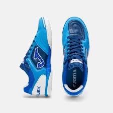 joma / TOP FLEX 2635 ROYAL BLUE NAVY BLUE INDOOR - メルカリ