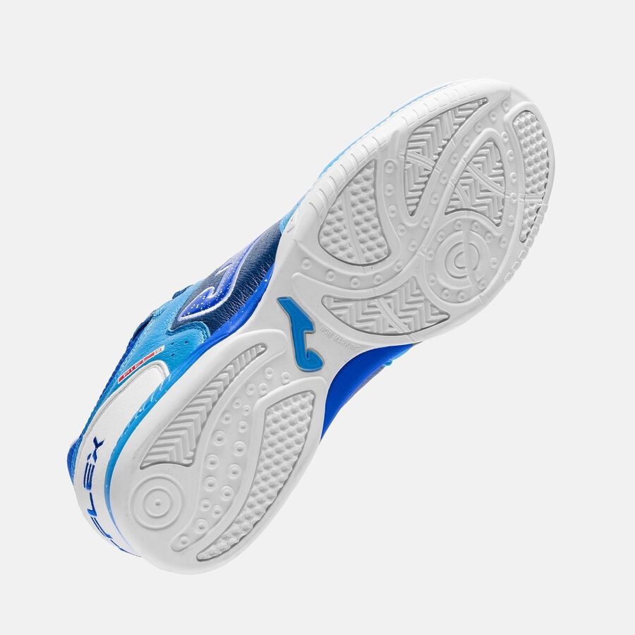 シューズ joma / TOP FLEX 2635 IN (25cm) joma / TOP FLEX 2635 ROYAL BLUE NAVY BLUE INDOOR - メルカリ