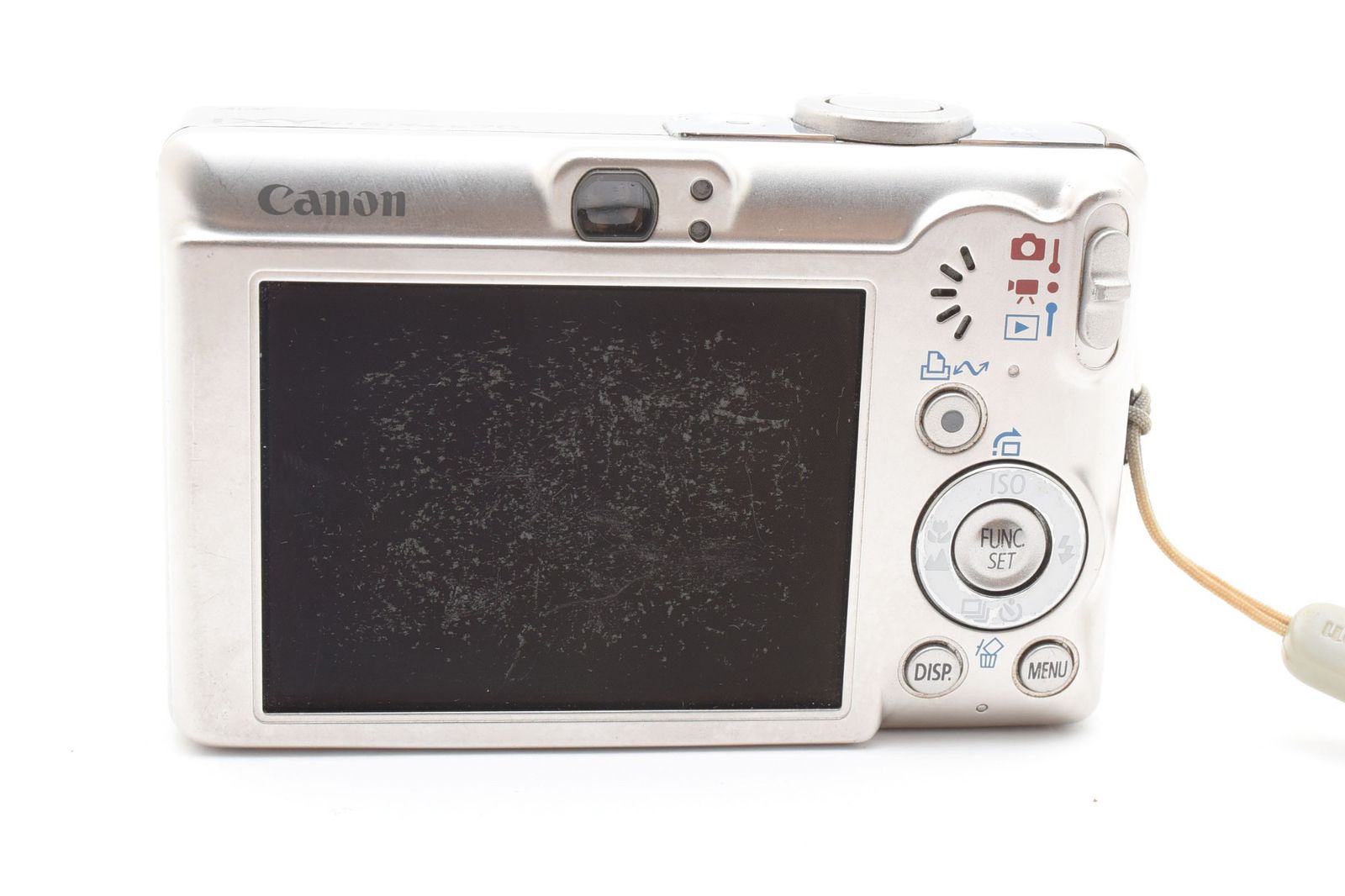 実用品 箱あり】Canon キャノン IXY DIGITAL 70 PC1193 コンパクト