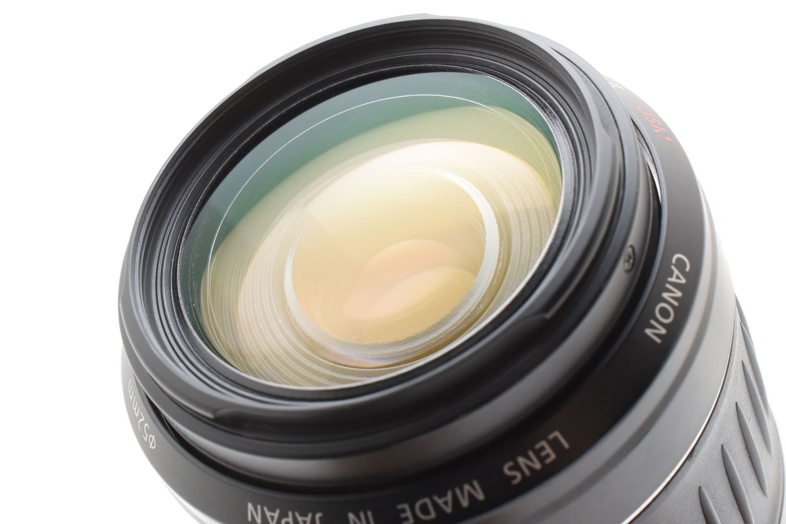 中古Canon キヤノン EF-M 55-200mm f⁄4.5-6.3 IS STM ブラックの通販