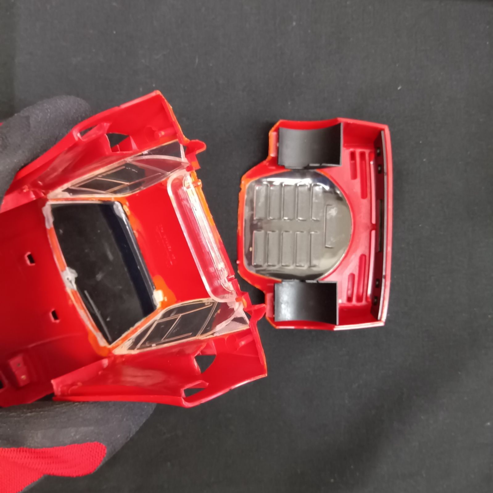 タミヤ TAMIYA 1/24 スポーツカーシリーズ No.77 フェラーリ F40