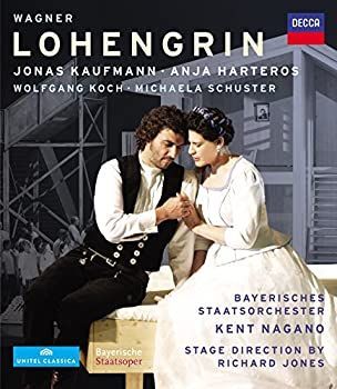 ワーグナー:歌劇《ローエングリン》 [Blu-ray]