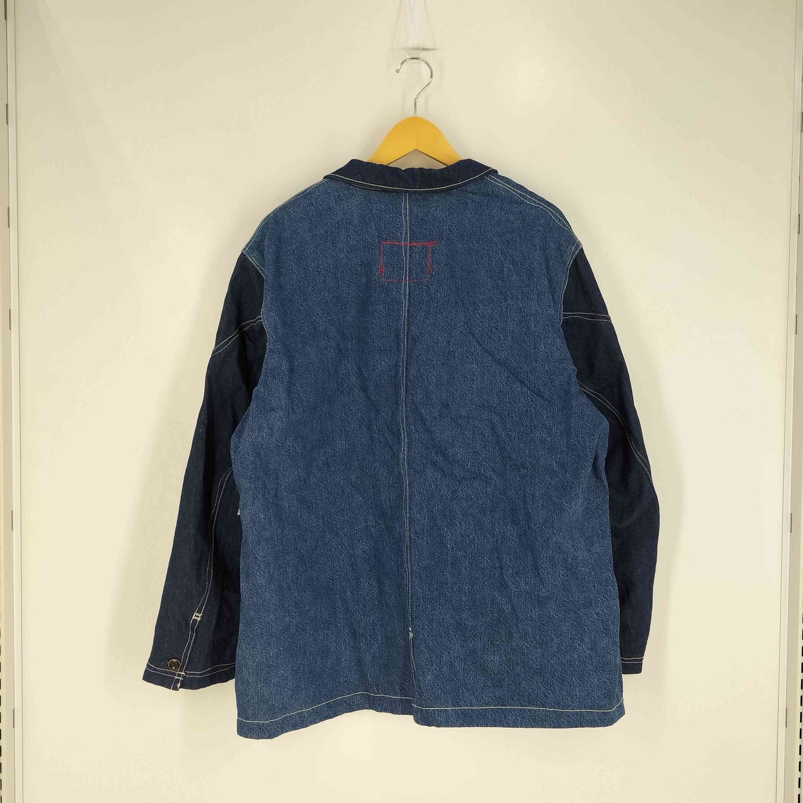 リーバイスレッド Levis RED DENIM SACK COAT メンズ JPN：XL - メルカリ