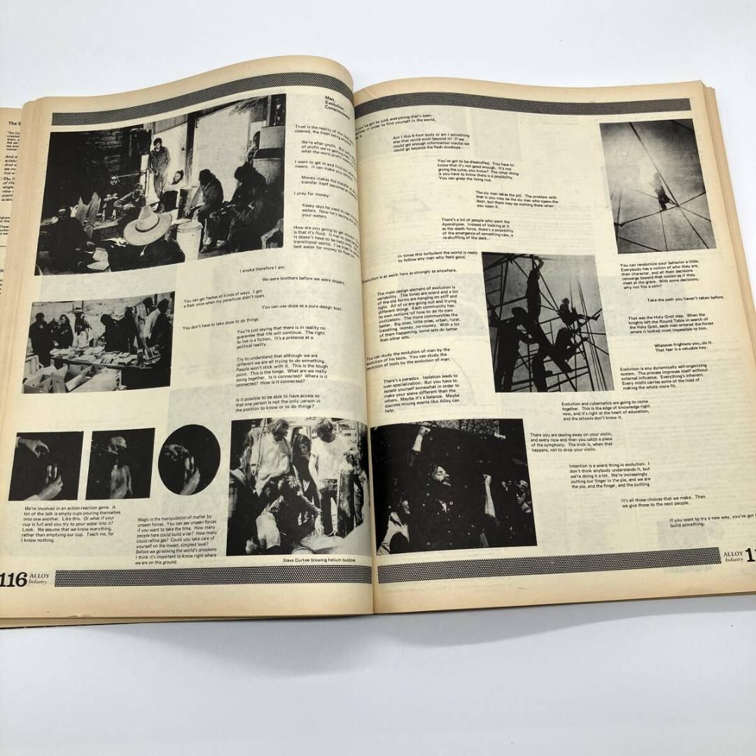 The Last Whole Earth Catalog 【 ラストホールアースカタログ 全地球