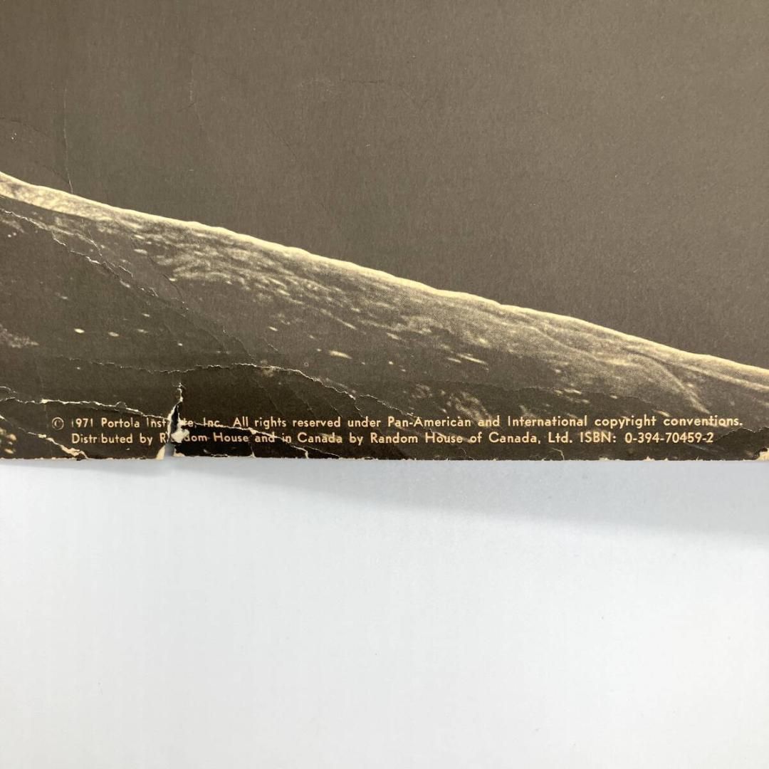 The Last Whole Earth Catalog 【 ラストホールアースカタログ 全地球