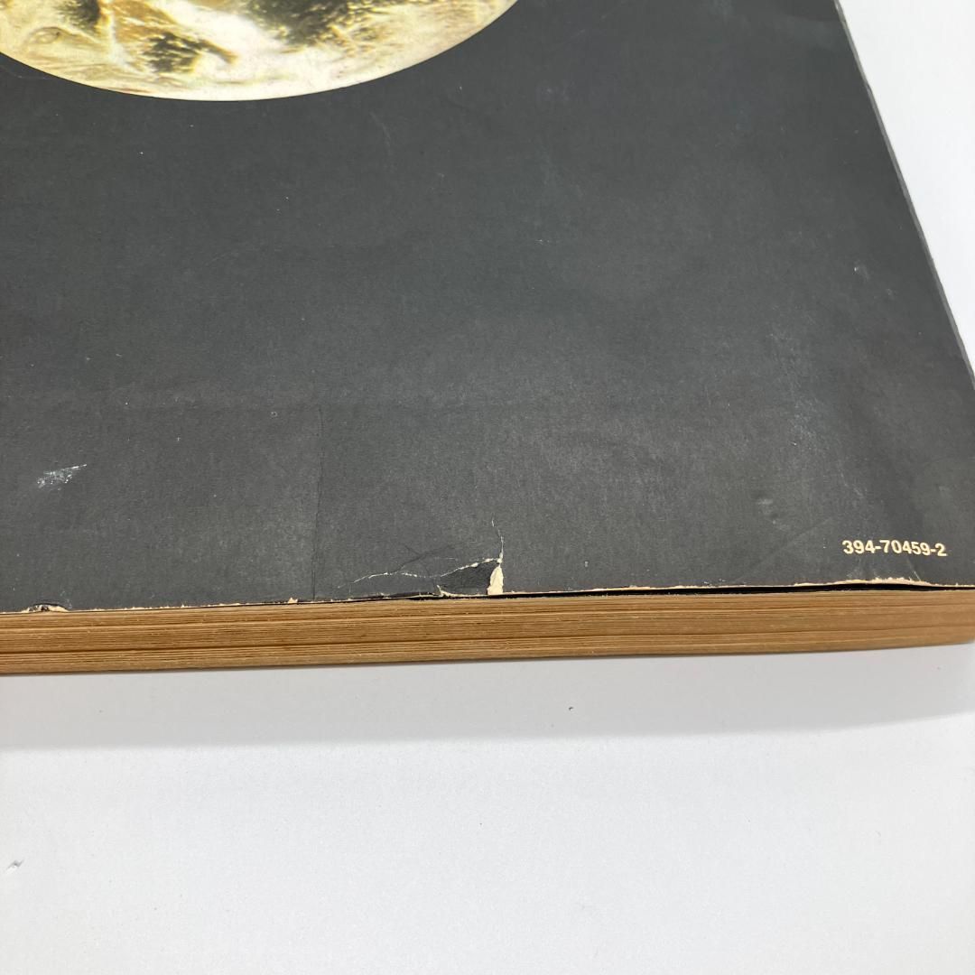 1971年　ラストホールアースカタログ　Last Whole Earth The Last Whole Earth Catalog 【 ラストホールアースカタログ 全地球