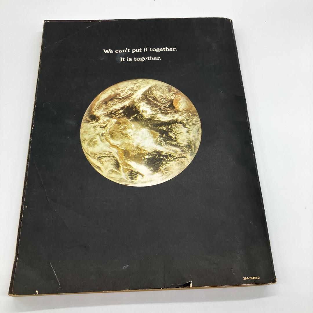The Last Whole Earth Catalog 【 ラストホールアースカタログ 全地球