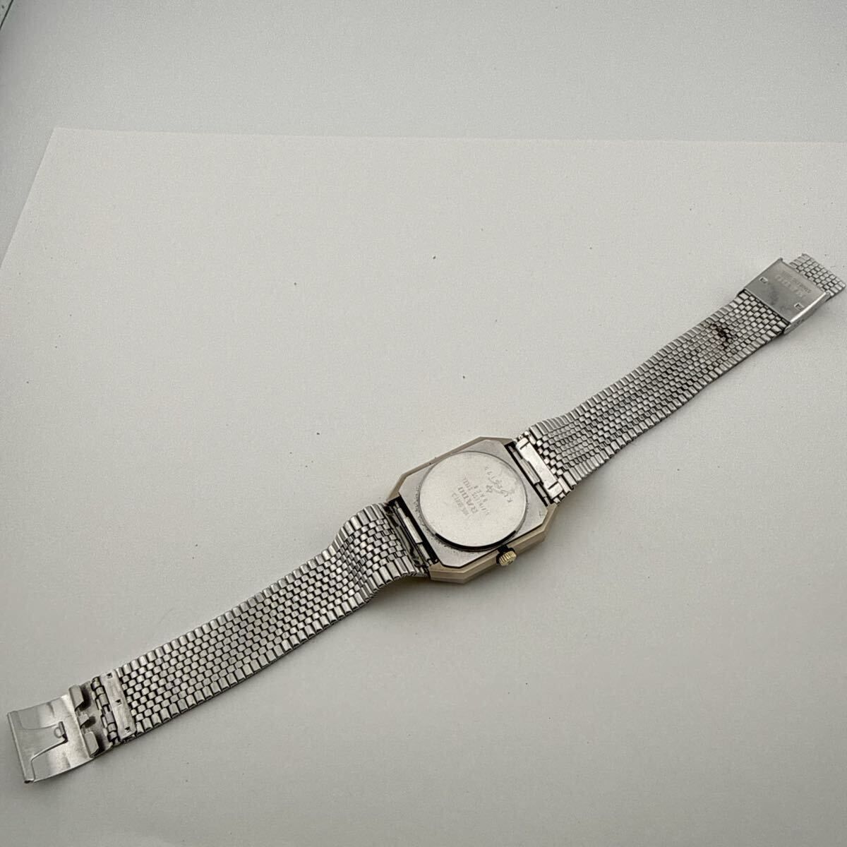 ジャンク 】RADO ラドー スクエア 105.9501.3 メンズ ボーイズ 腕時計