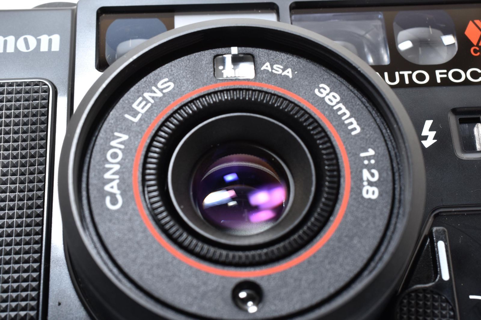 希少！【未使用品!】Canon AF35M 初代Autoboy オートボーイ - メルカリ