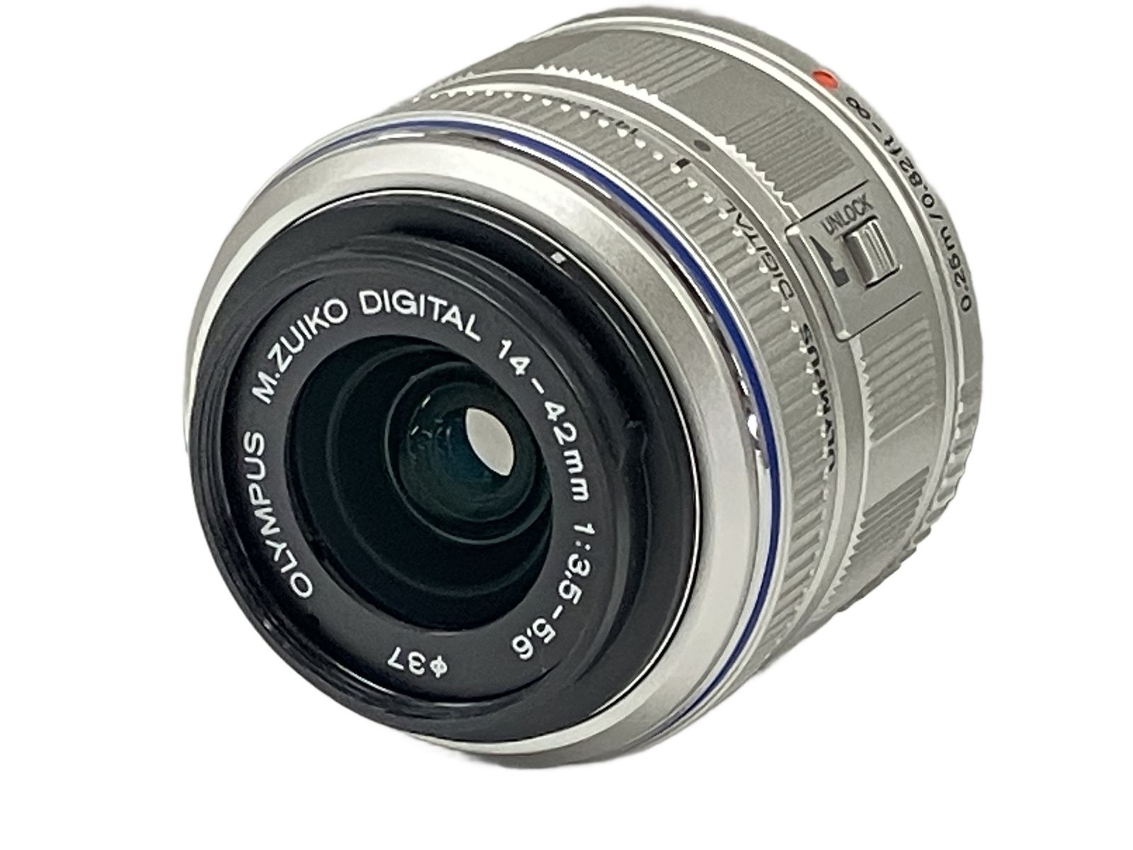 オリンパス M ZUIKO DIGITAL 14-42mm f3 5-5 6 ジャンク品｜Yahoo