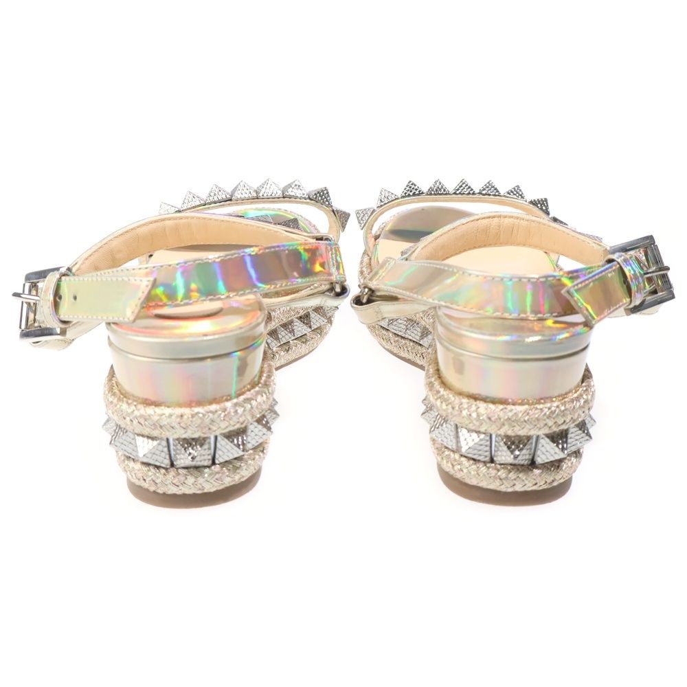 CHRISTIAN LOUBOUTIN (クリスチャンルブタン) カタクロウ