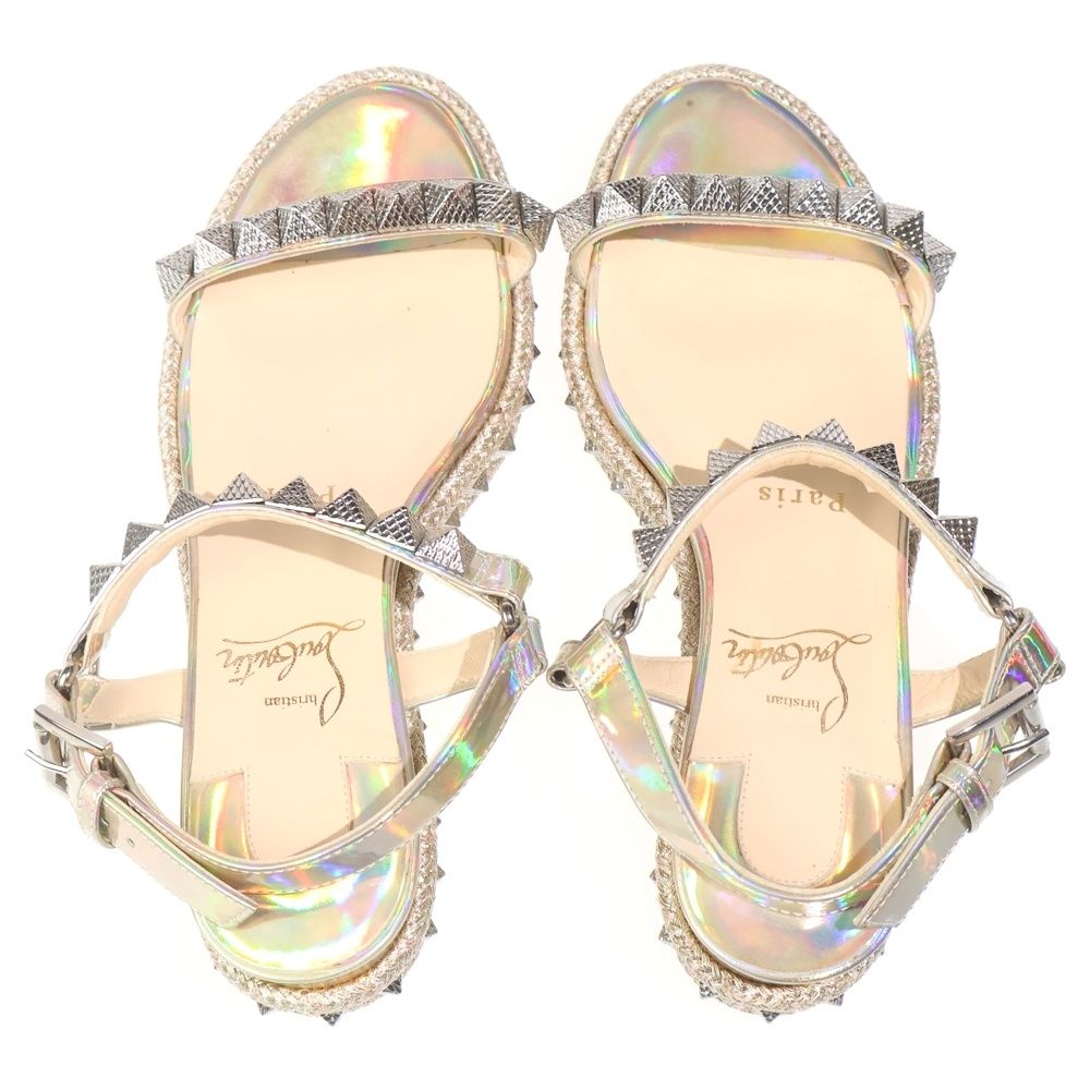 CHRISTIAN LOUBOUTIN (クリスチャンルブタン) カタクロウ
