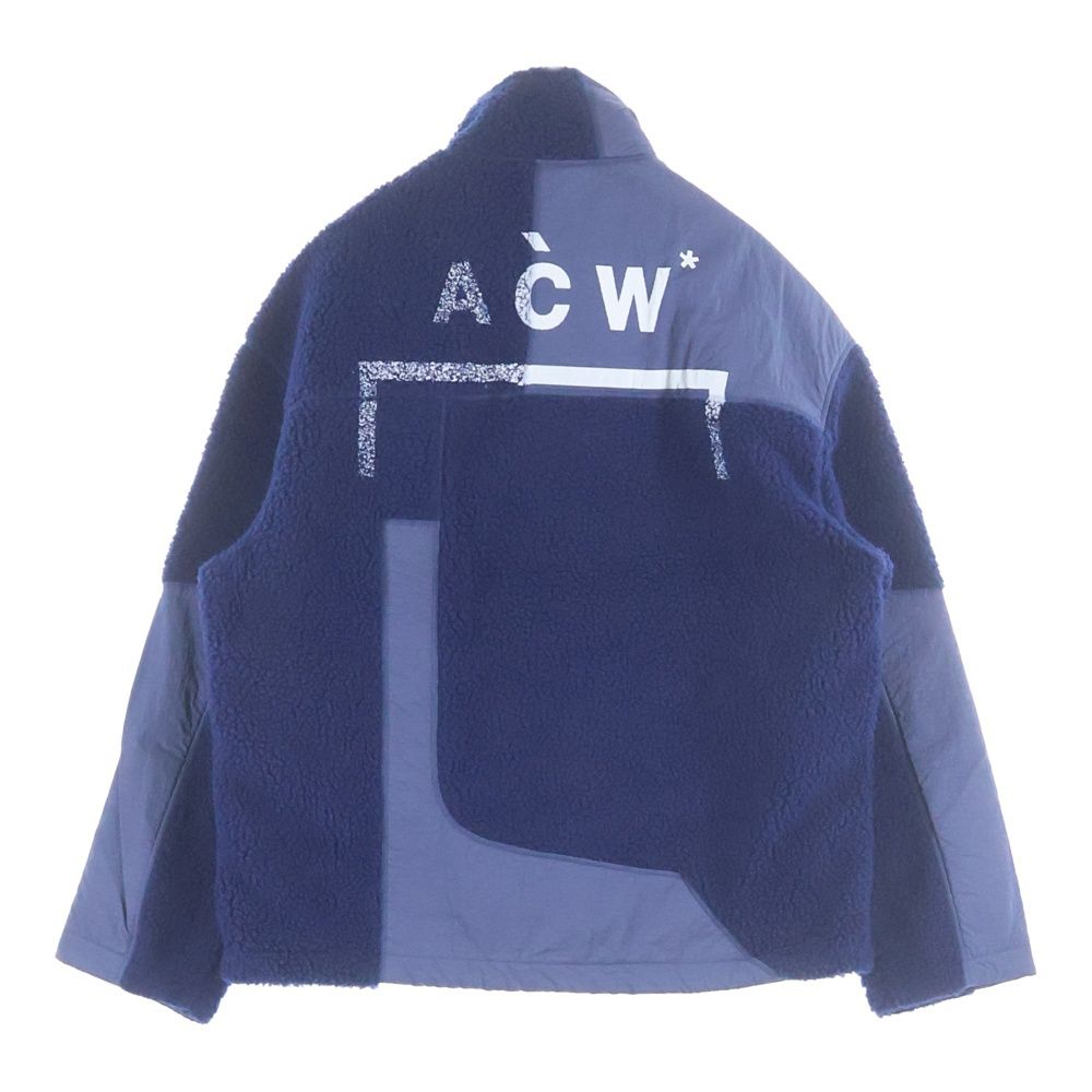 A-COLD-WALL (アコールドウォール) 23AW Bonded Axis Fleece
