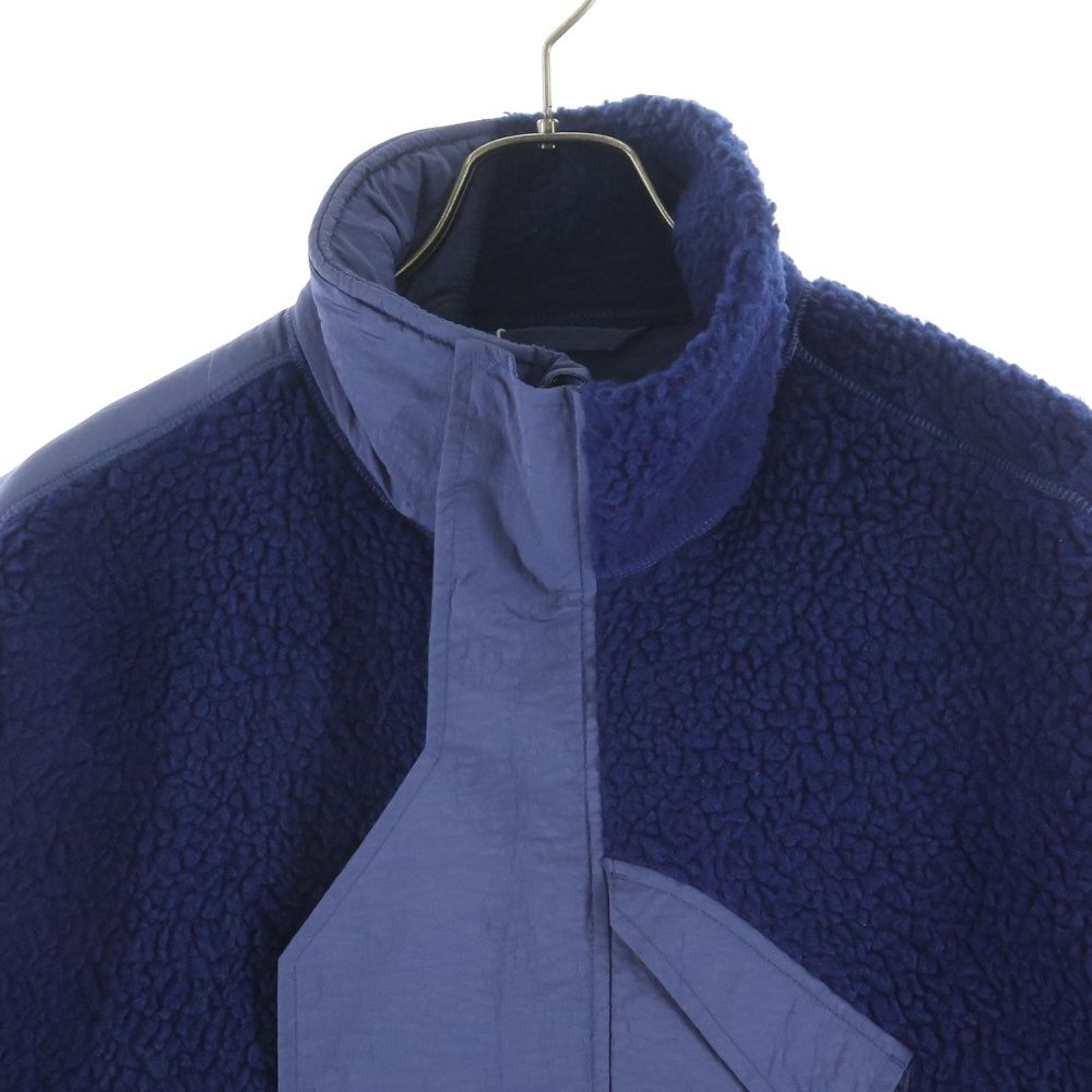 A-COLD-WALL (アコールドウォール) 23AW Bonded Axis Fleece
