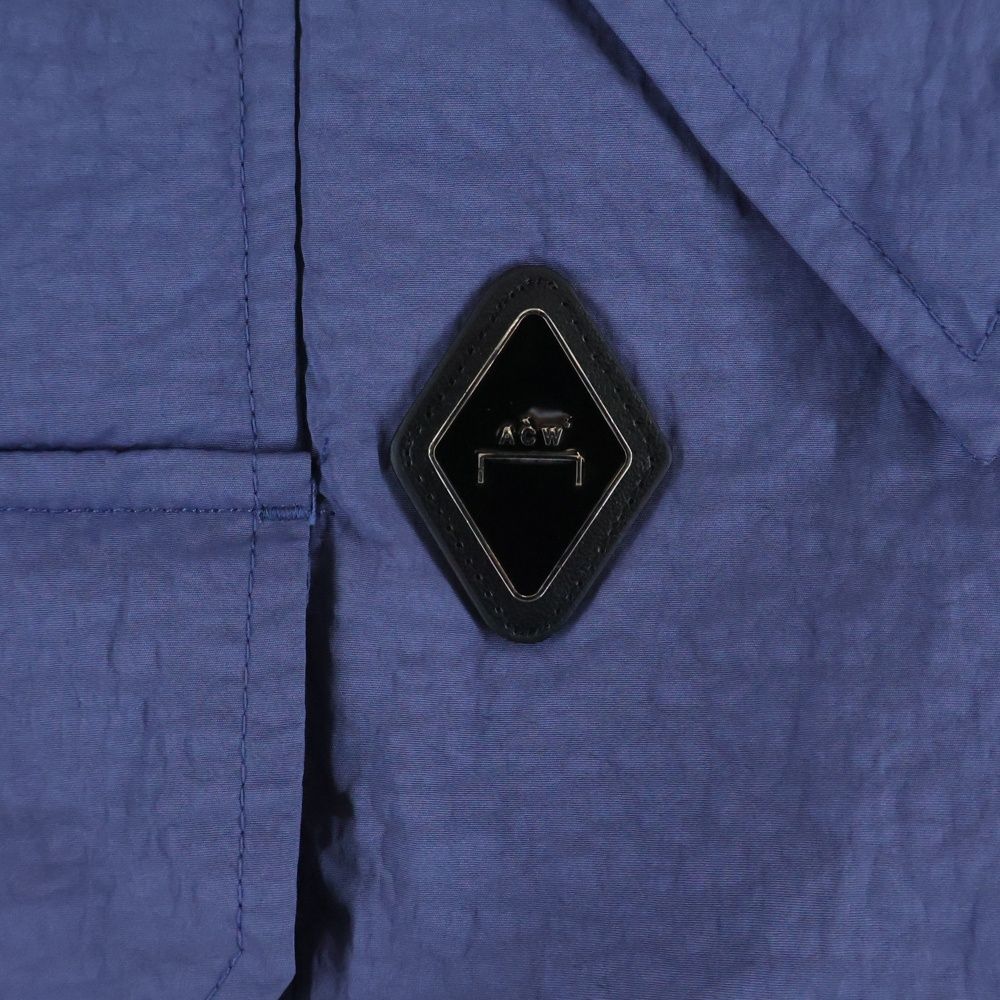 A-COLD-WALL (アコールドウォール) 23AW Bonded Axis Fleece