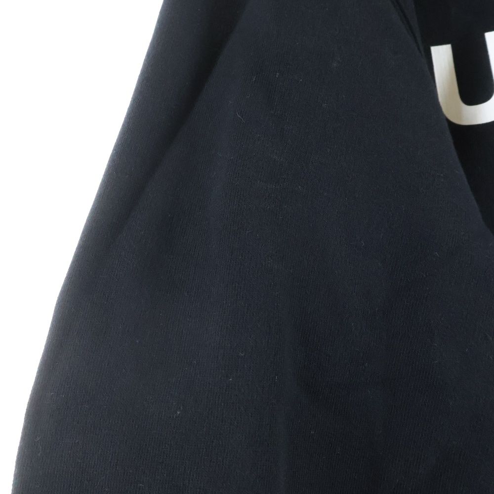 BURBERRY (バーバリー) MARTLEY ロゴプリント スウェット トレーナー