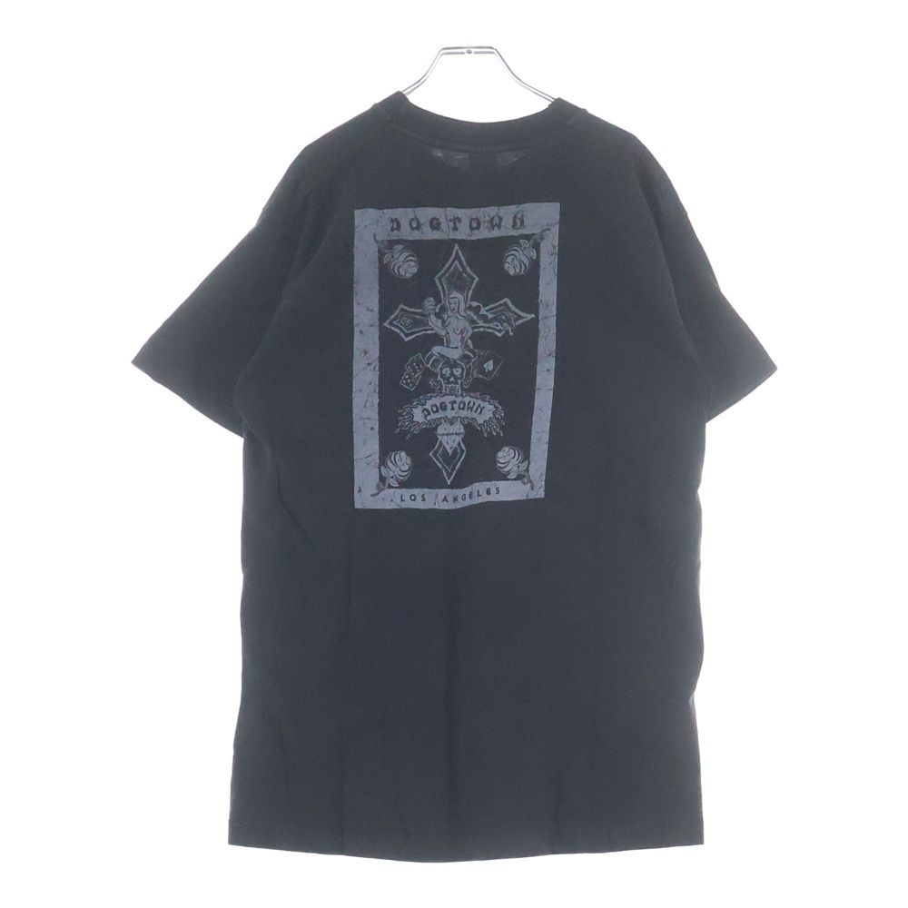 VINTAGE (ヴィンテージ) 90s DOGTOWN ドックタウン 裾袖シングル