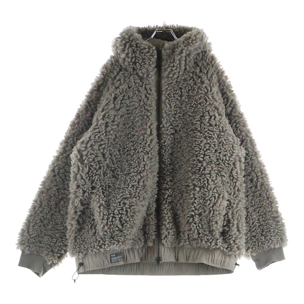 OAKLEY (オークリー) FGL LINK BOA JACKET ダブルフェイスフリース 