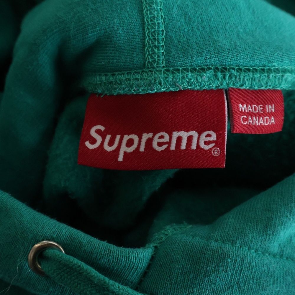 SUPREME (シュプリーム) 22AW Small Box Hooded Sweatshirt スモール 