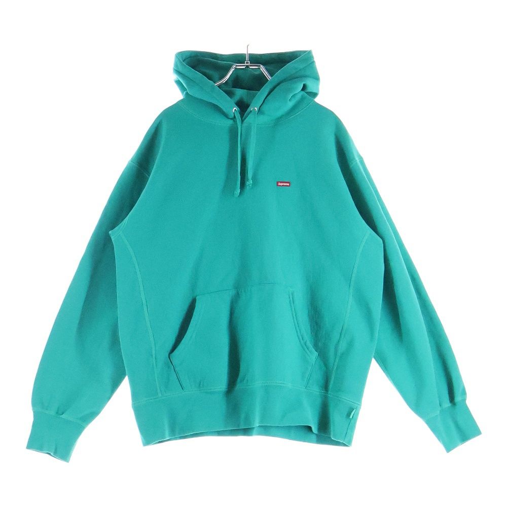 SUPREME (シュプリーム) 22AW Small Box Hooded Sweatshirt スモール 