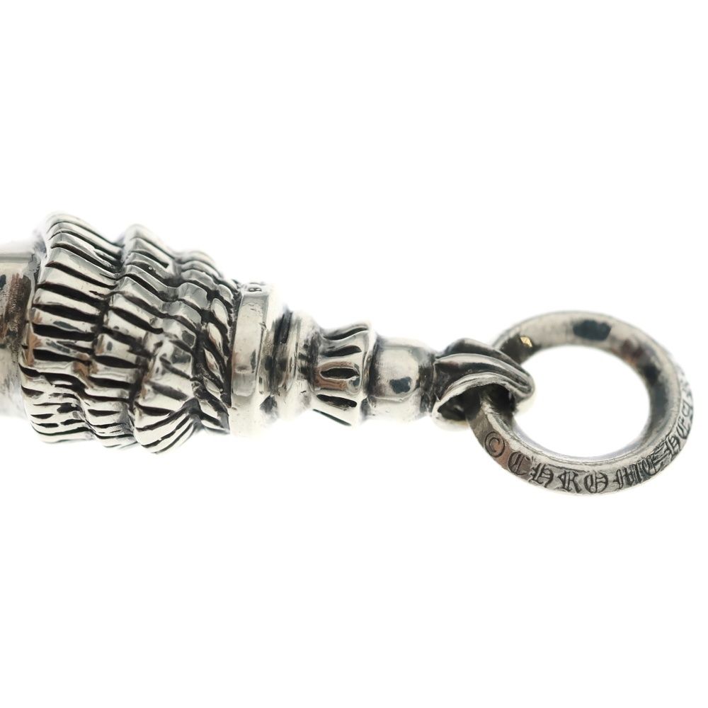 クロムハーツ　クロウ　ペンダント CHROME HEARTS (クロムハーツ) CROW クロウ ペンダント シルバー