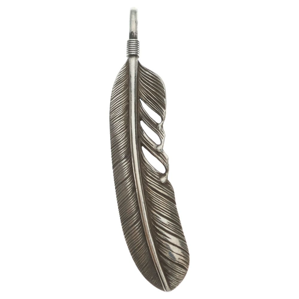 WING ROCK (ウィングロック) 右向き プレーン SV 特大フェザー