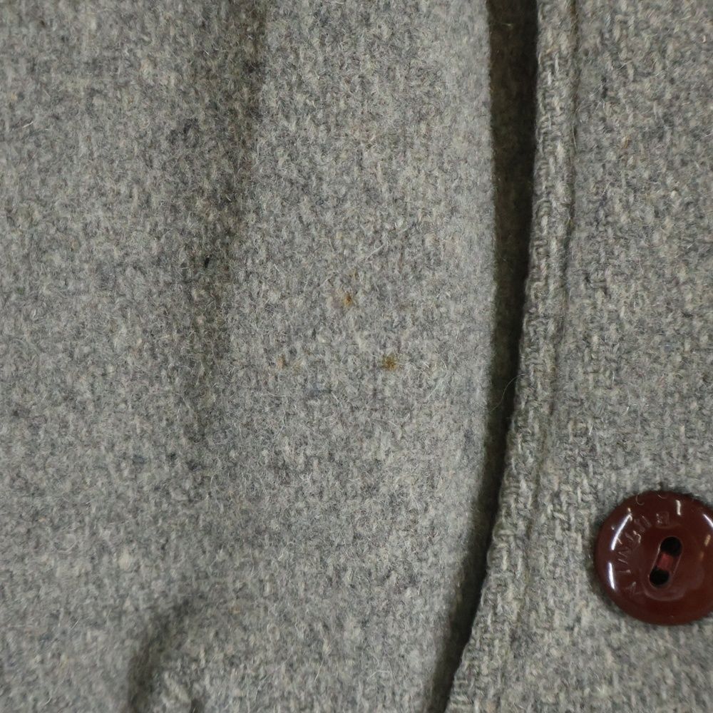 VINTAGE (ヴィンテージ) 50s VINTAGE BUTWIN バトウィン ボタン ウール