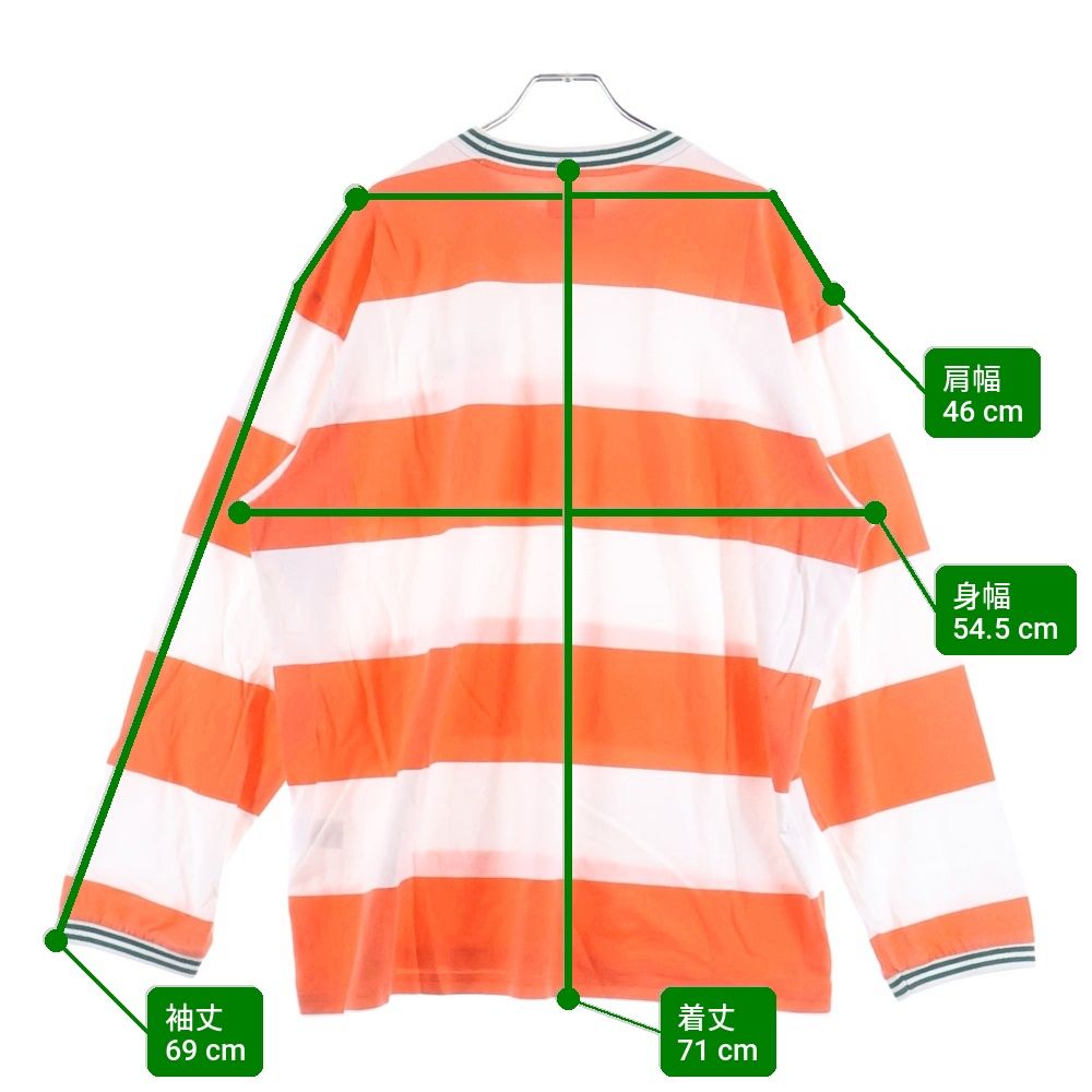 supreme Paint L S Top Multicolor長袖プリント Top Supreme L⁄S SS24 